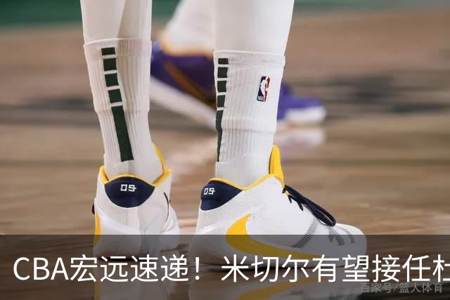 CBA宏远速递！米切尔有望接任杜锋帅位，朱芳雨选秀或弃权，陈家政赴美特训
